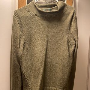 J crew turtleneck